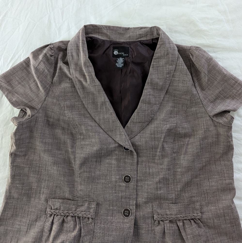 First Option Too Suit Jacket - Picture 5 of 13